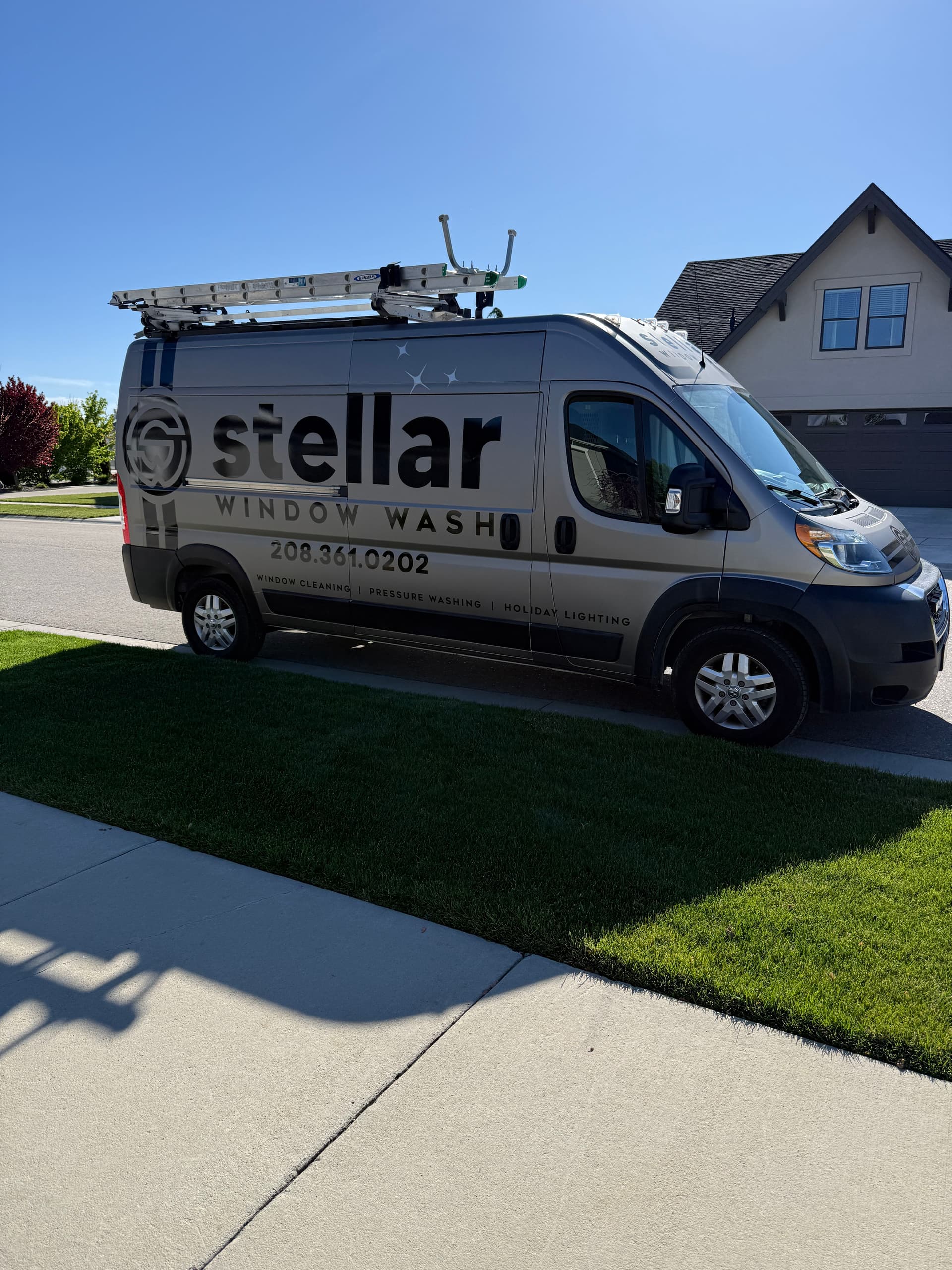 Pro Services Is Now Stellar Window Wash in Boise