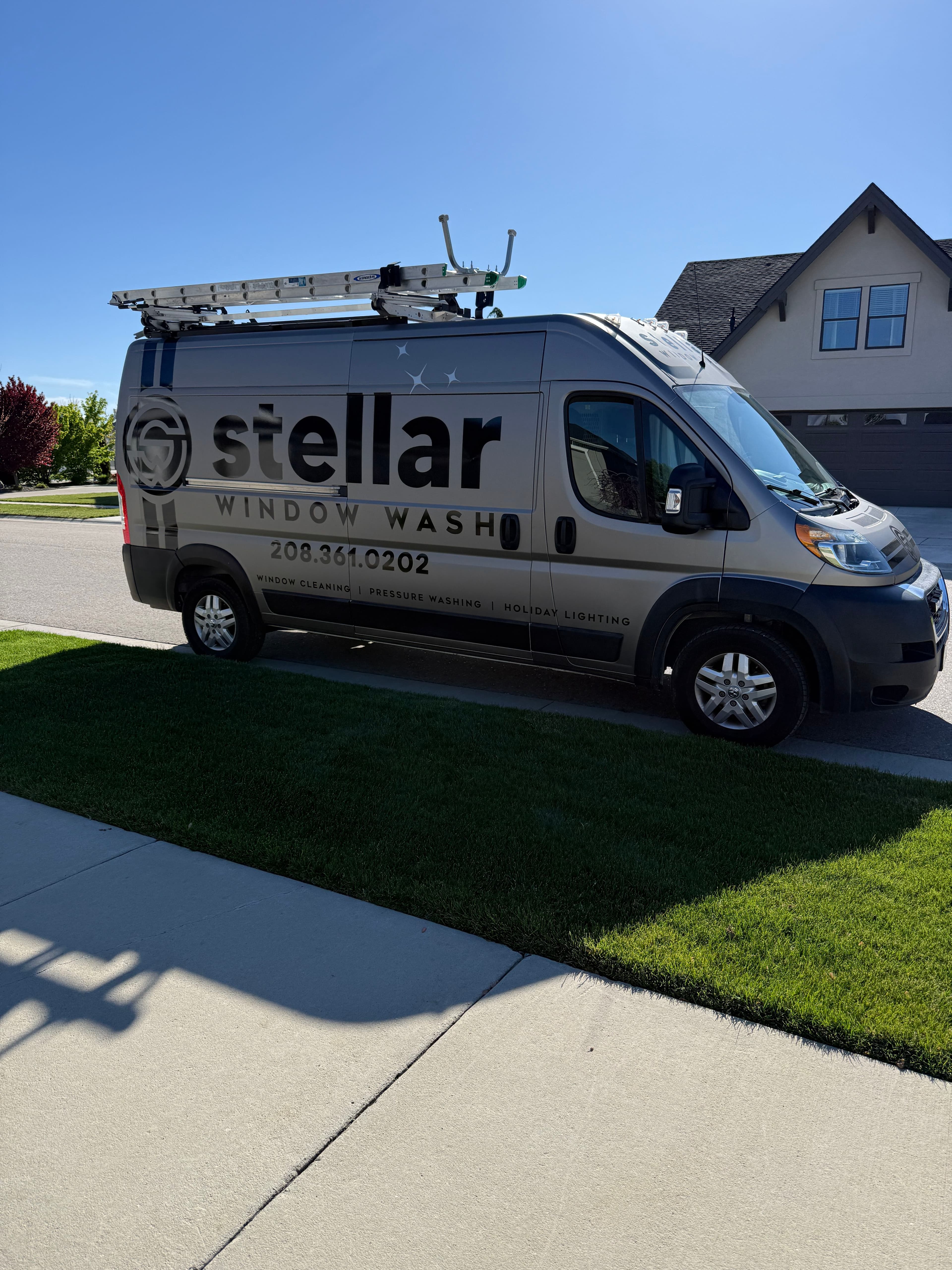 Project Pro Services Is Now Stellar Window Wash in Boise image
