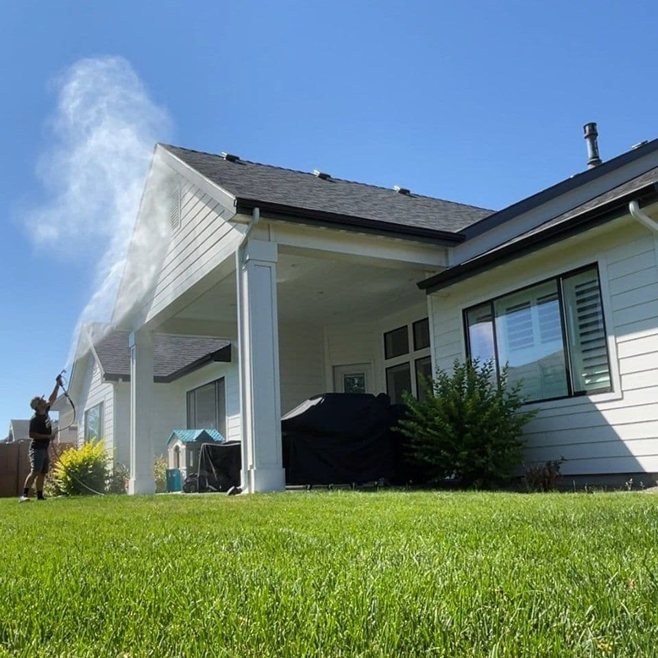 House Washing (Soft Wash) image