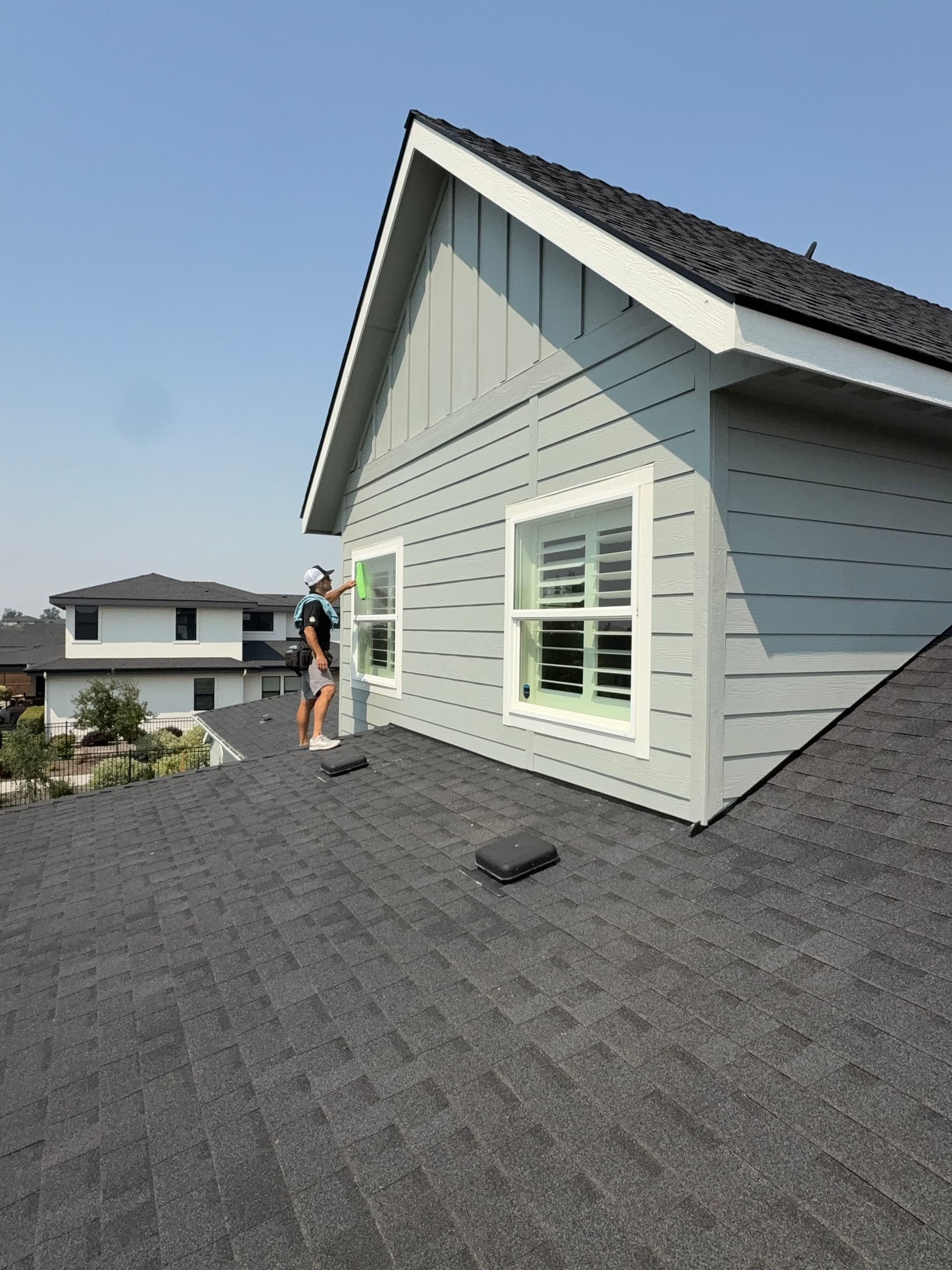 Gallery photos for Clean Windows Can Make or Break Your Home Listing: Image #1