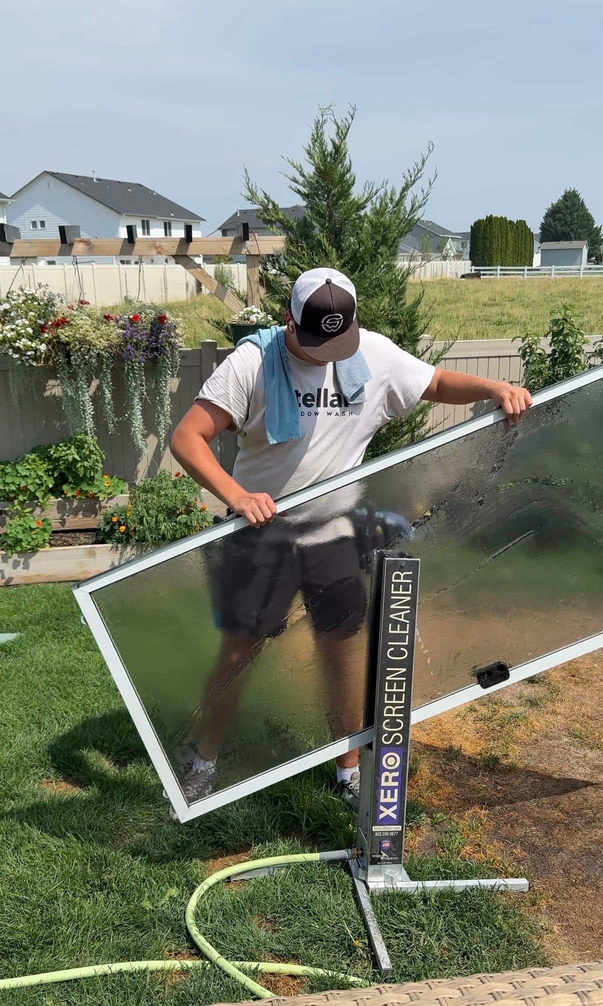 Project Clean Windows Mean Nothing If the Screens Are Dirty image