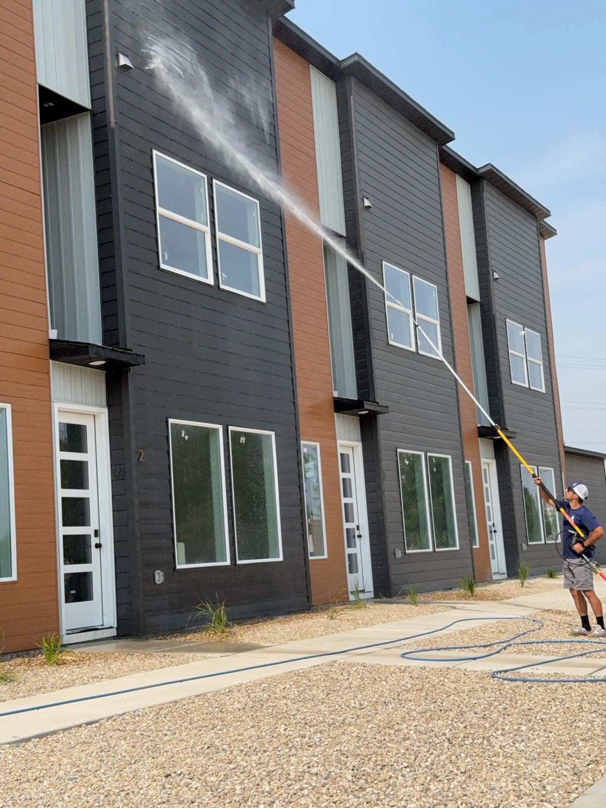 Project Stellar Window Wash Expert House Washing in Nampa image