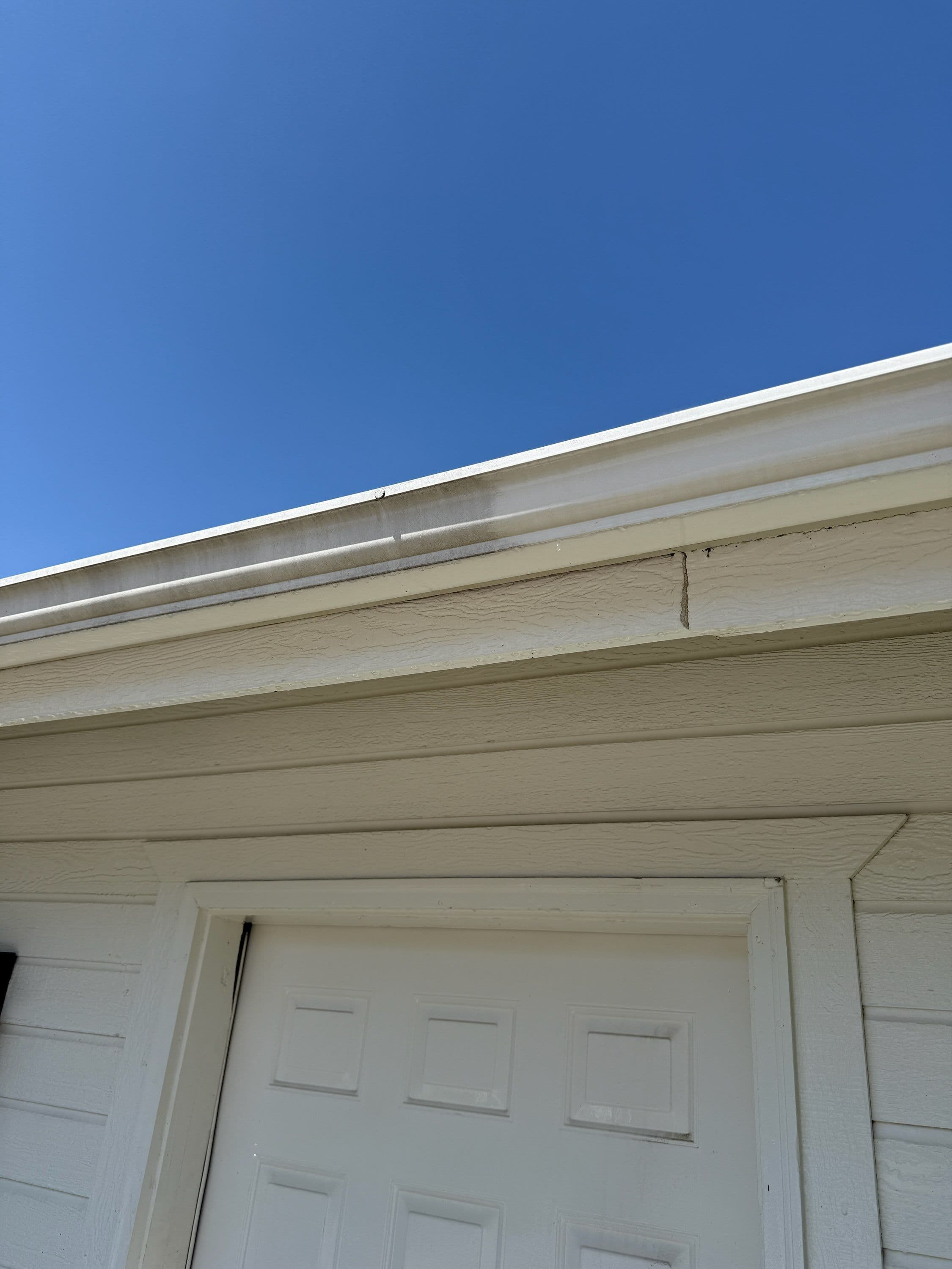 Project Spotless Gutter Cleaning by Stellar Window Wash image