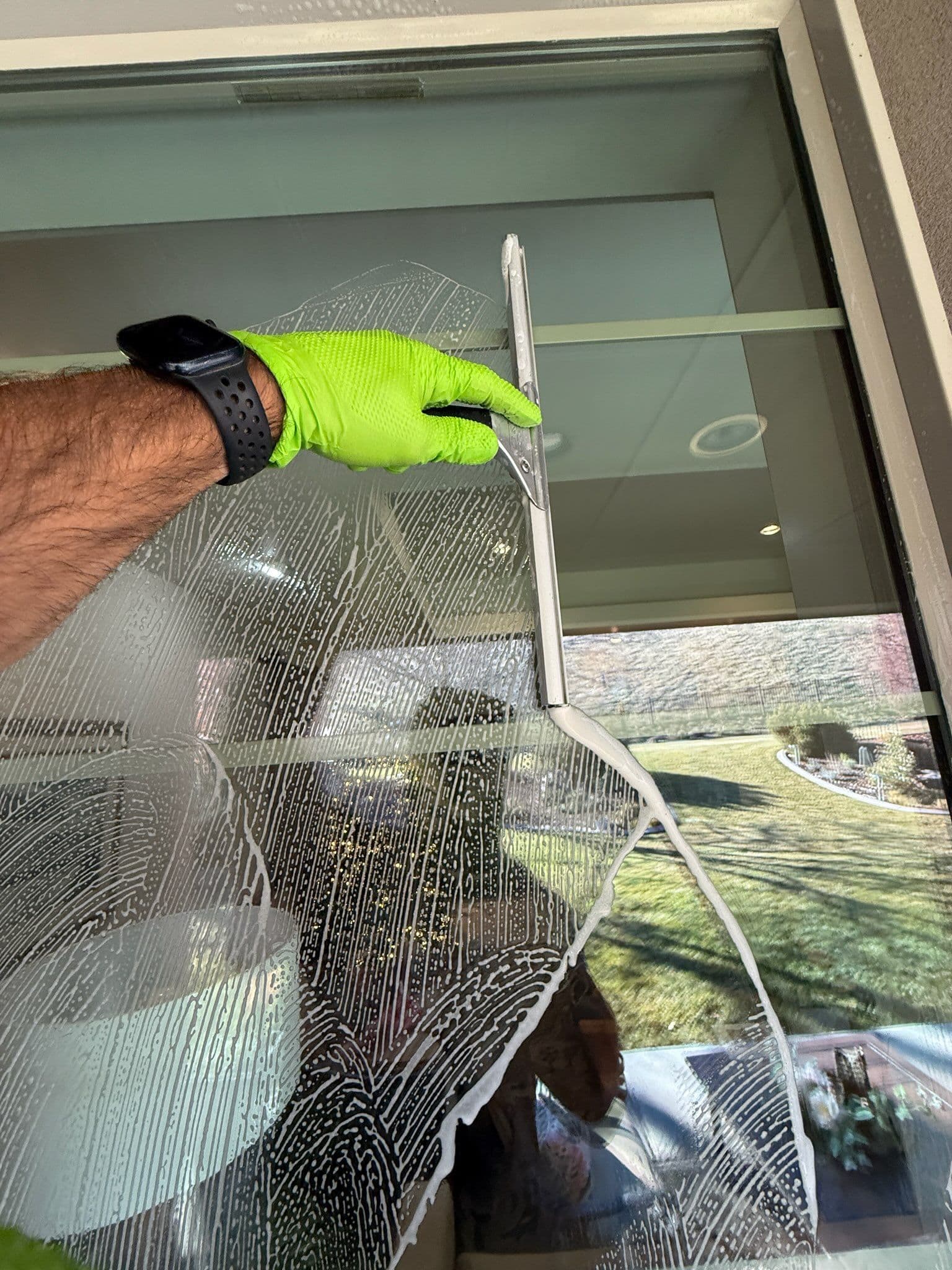 Spotless Windows for the Holidays image
