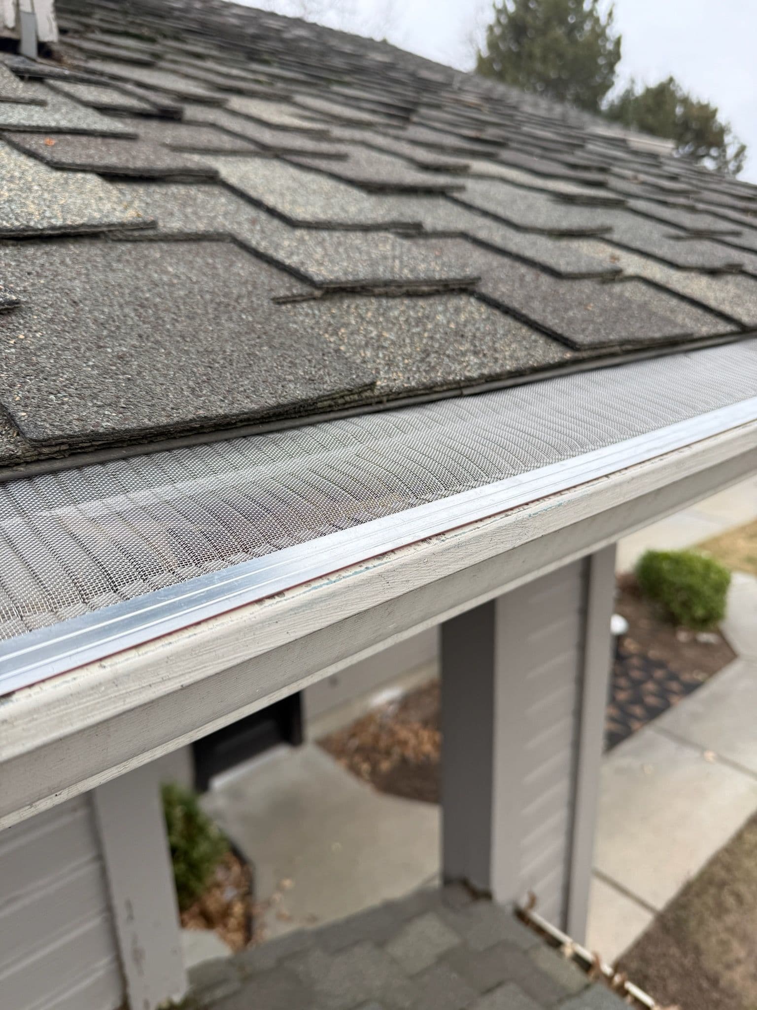 Stay Protected All Year With Gutter Guards