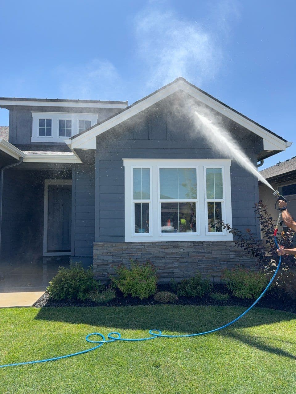 Transform Your Home with Professional Soft Washing image