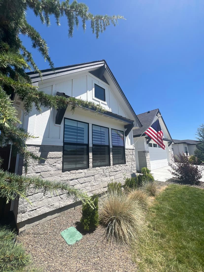Eco-Friendly Exterior Cleaning's image
