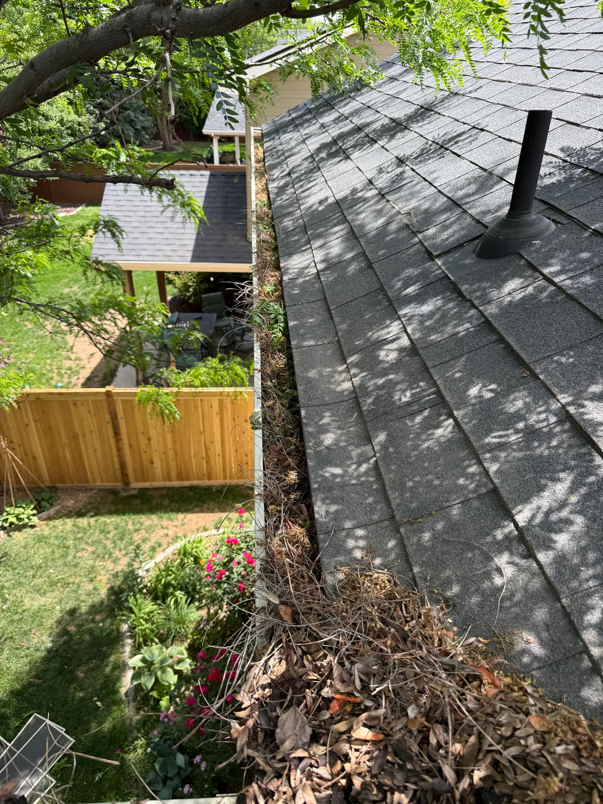 Clogged Gutters Are Quietly Damaging Your Home image