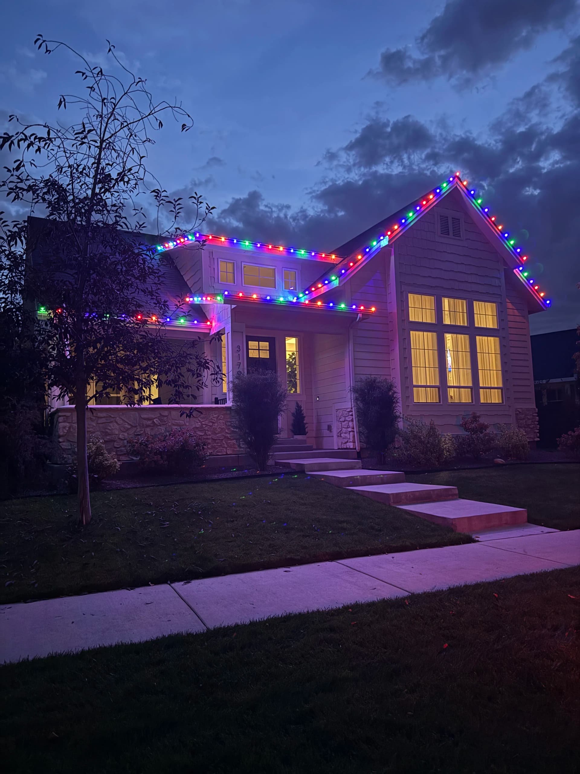Treasure Valley Christmas Light Installation Schedules Are Filling Fast image